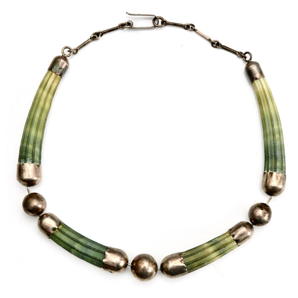 Tusk Shell Necklace