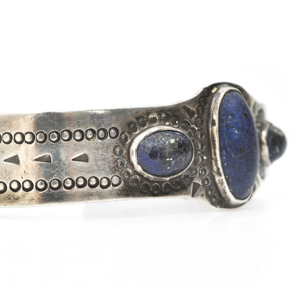 Old, old Lapis Cuff