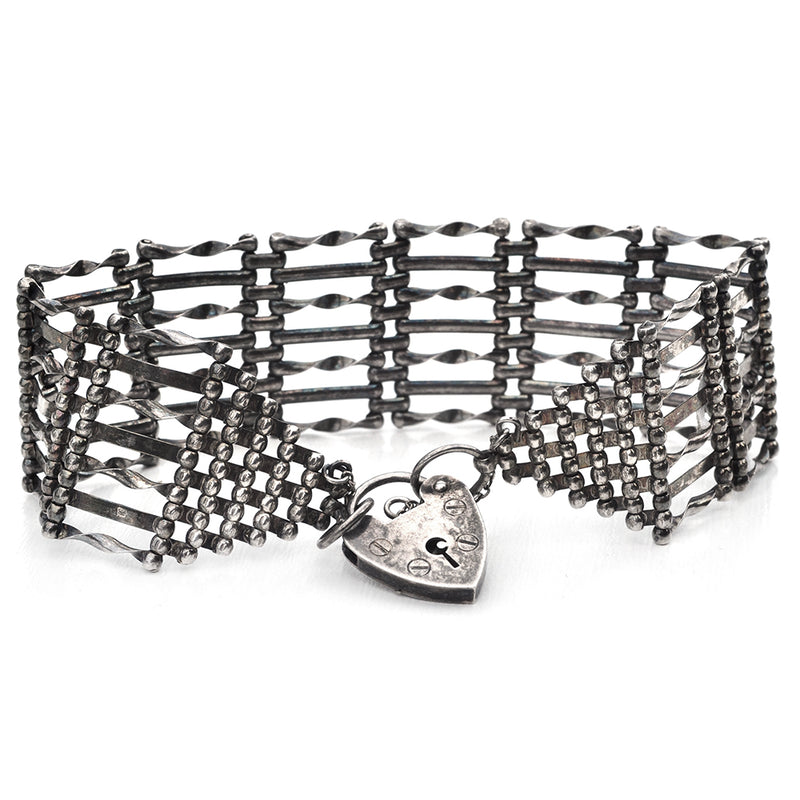 Gate Chain Bracelet