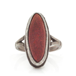 Goldstone Ring - 6