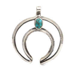 Naja Turquoise Charm