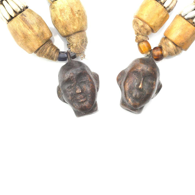 Necklace - Nagaland Headhunter Necklace