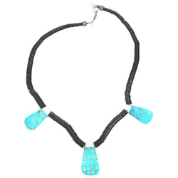 Necklace - Santo Domingo Tab Necklace