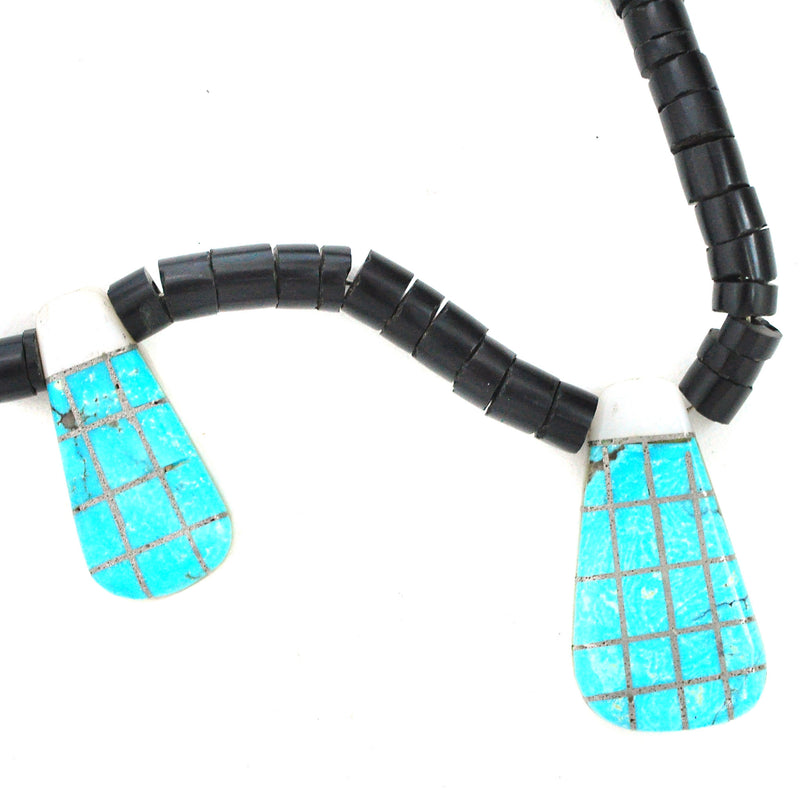 Necklace - Santo Domingo Tab Necklace