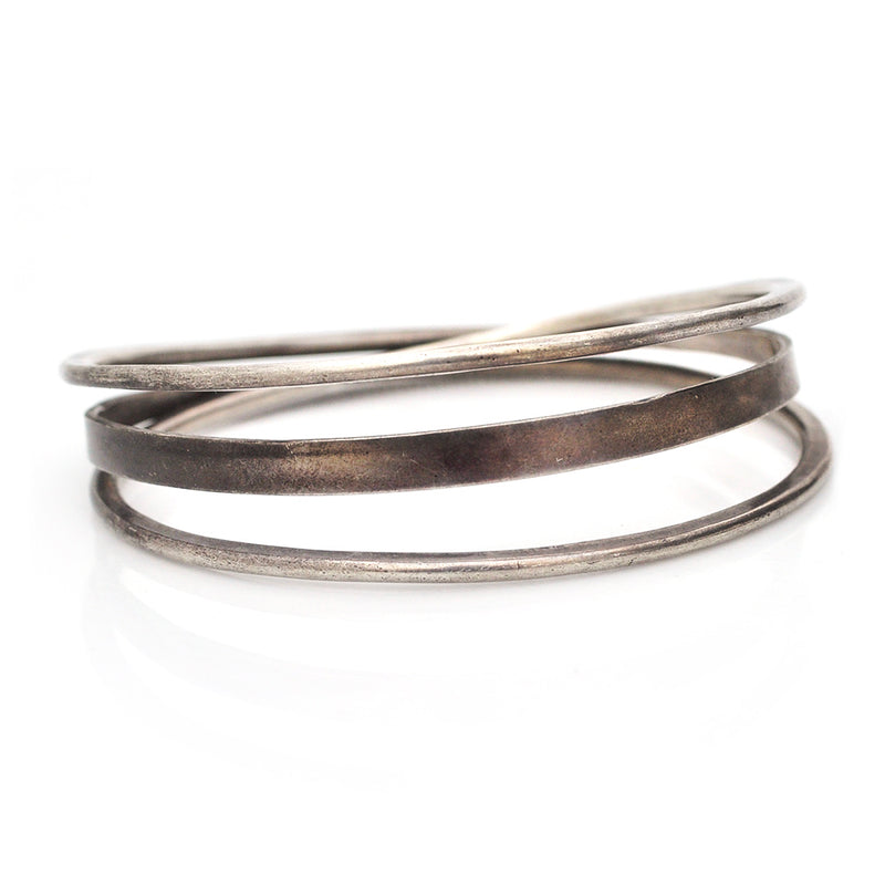 Anna-Greta Eker Modernist Bangle