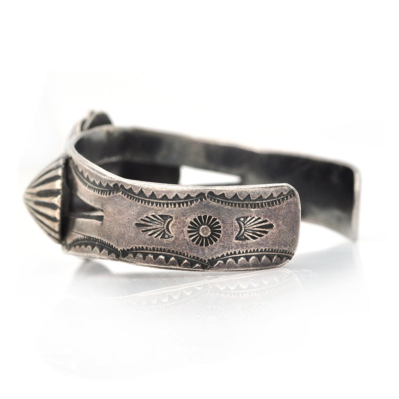 Turquoise Cone Cuff