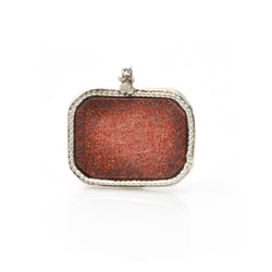 Goldstone Charm