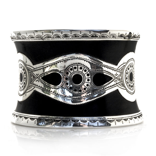 Tuareg Queen Cuff