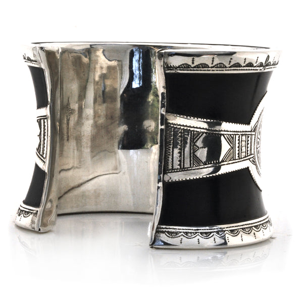Tuareg Queen Cuff