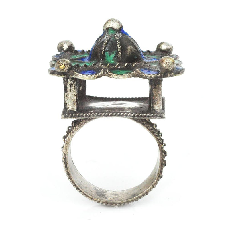 Ring - Berber Enamel Ring