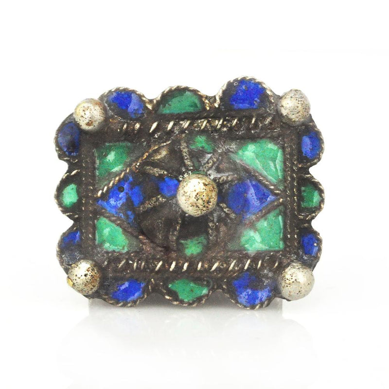 Ring - Berber Enamel Ring