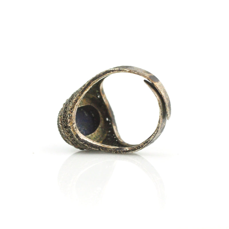 Ring - Chinese Lapis Ring