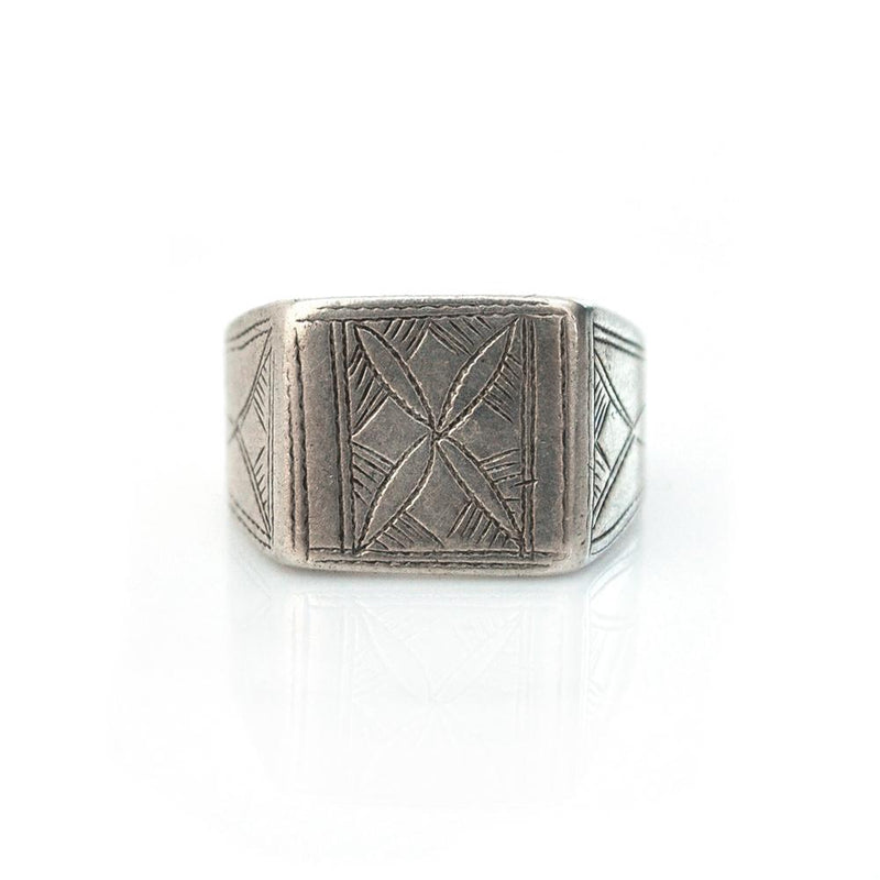 Rings - Classic Tuareg Signet