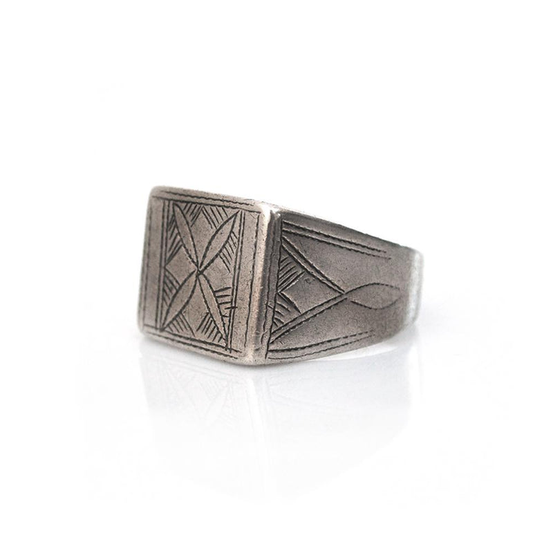 Rings - Classic Tuareg Signet