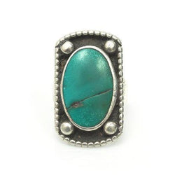 Rings - John Wayne Turquoise Ring