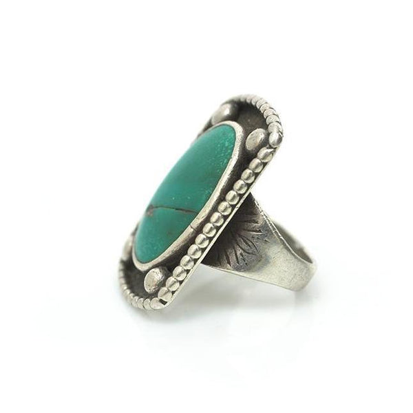 Rings - John Wayne Turquoise Ring