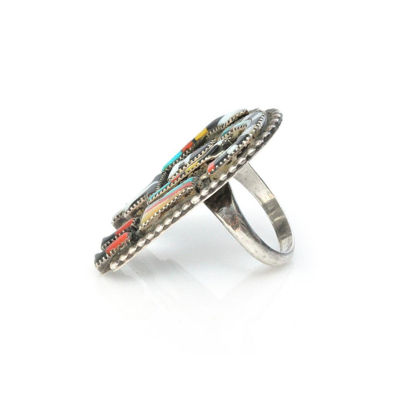 Rings - Rainbow Dancer Ring