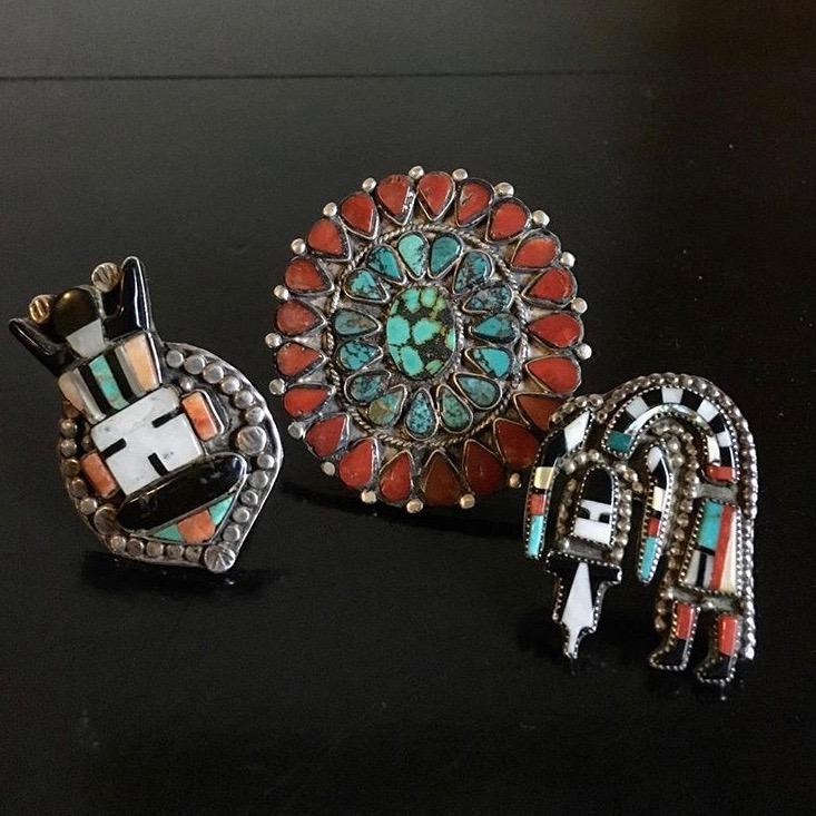 Rings - Rainbow Dancer Ring