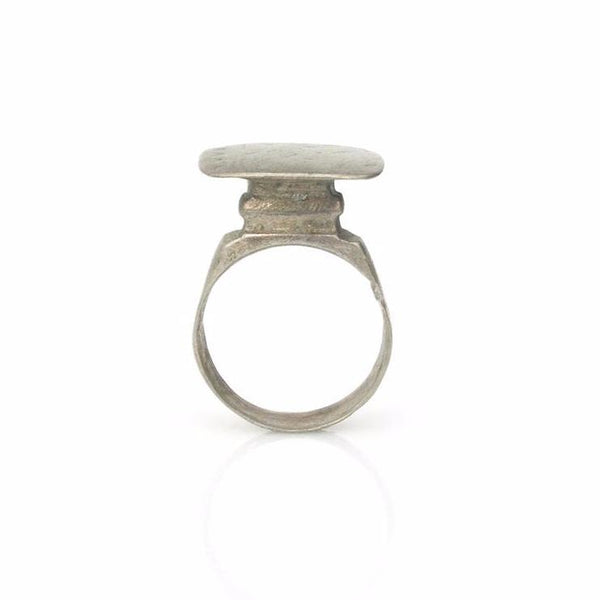 Rings - Tuareg Platform Ring