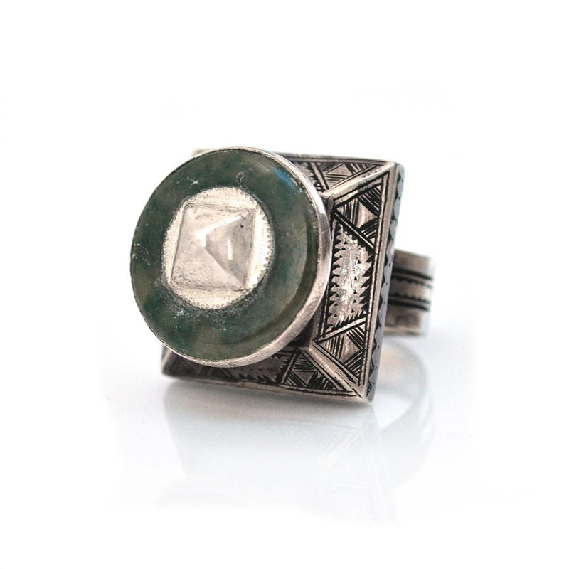 Rings - Tuareg Tower Ring