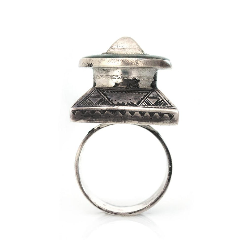 Rings - Tuareg Tower Ring