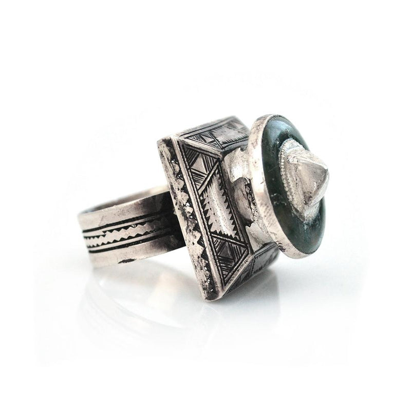Rings - Tuareg Tower Ring