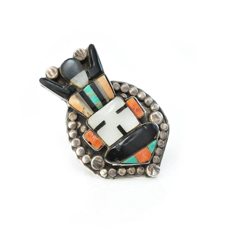 Rings - Zuni Sunface God Ring