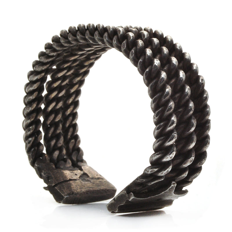 Egyptian Rope Cuff