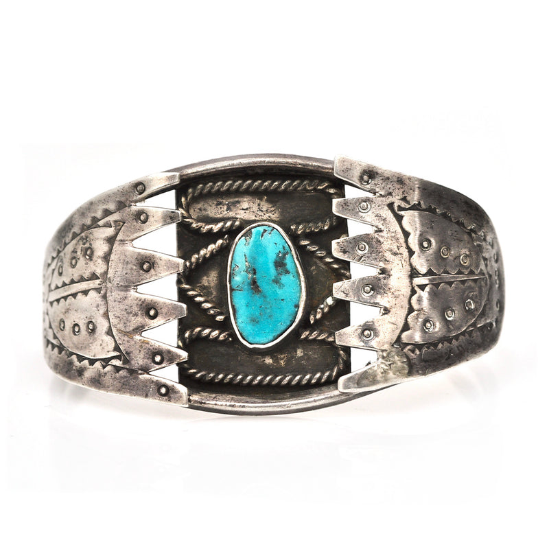 Ancient Turquoise Cuff