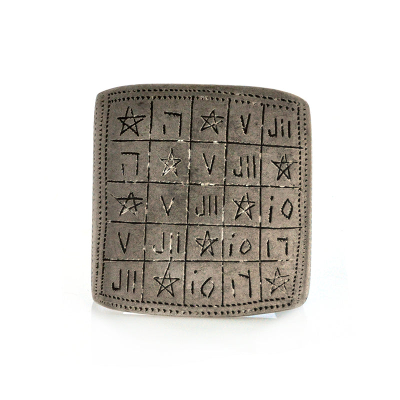 Shaman Tuareg Ring - 12