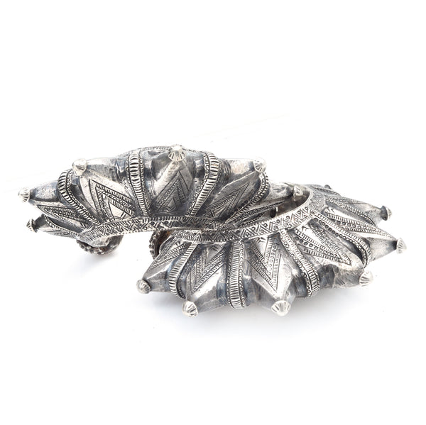Spike Cuff Set – Marteau