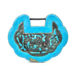 Enamel Spirit Lock