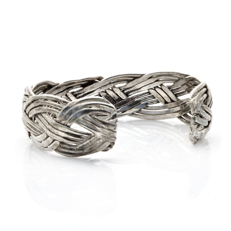 Horse Braid Cuff