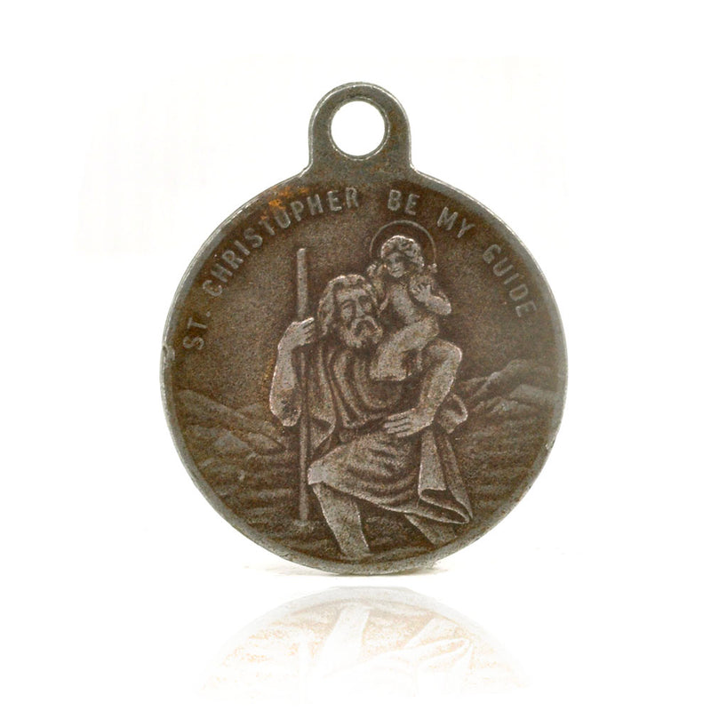 St. Christopher Charm