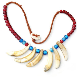 Naga Tooth Necklace