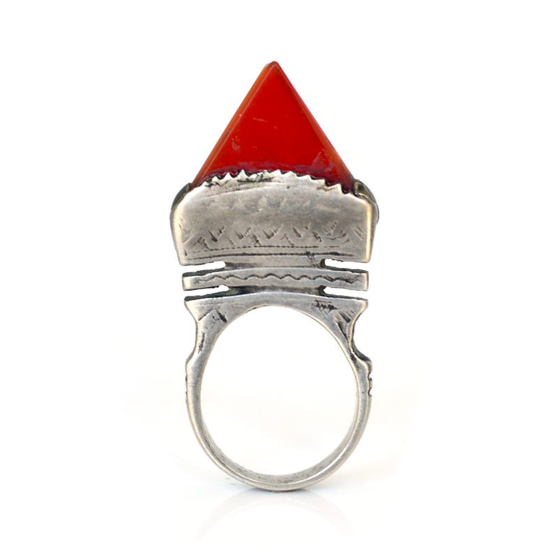Tuareg Tisik Ring - 6.5