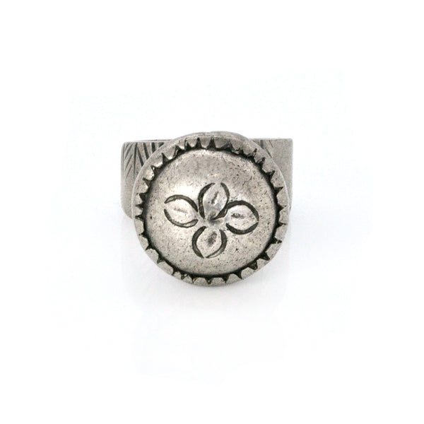 Sahara Bloom Ring - 7.5