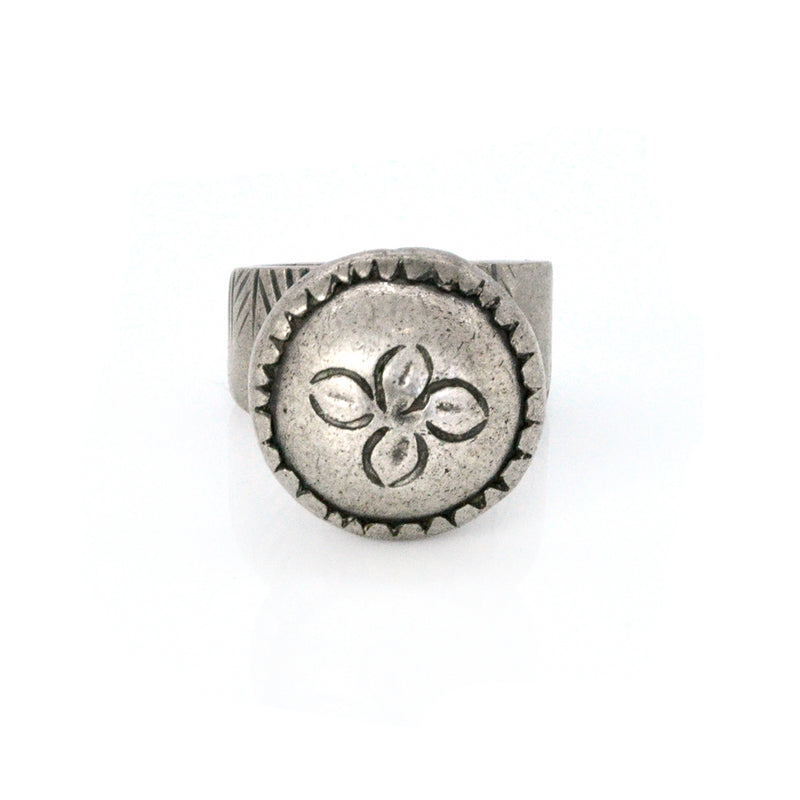 Sahara Bloom Ring - 7.5