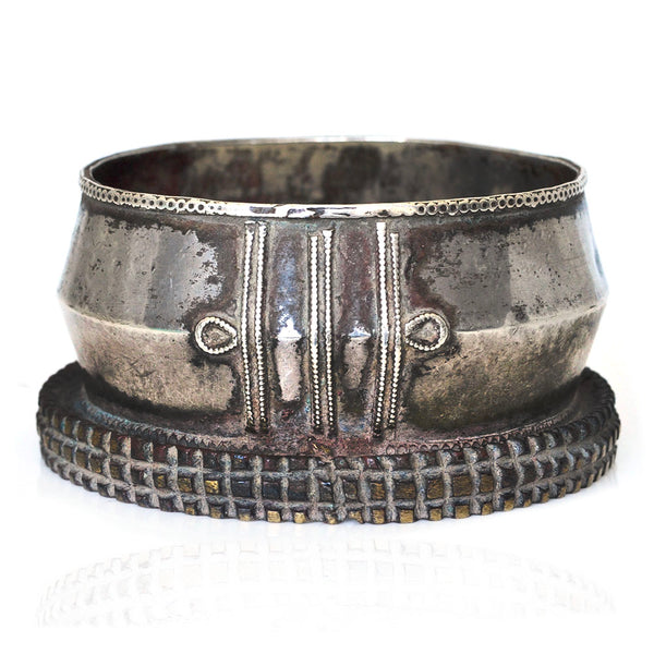 Indian Bi-Metal Bangle