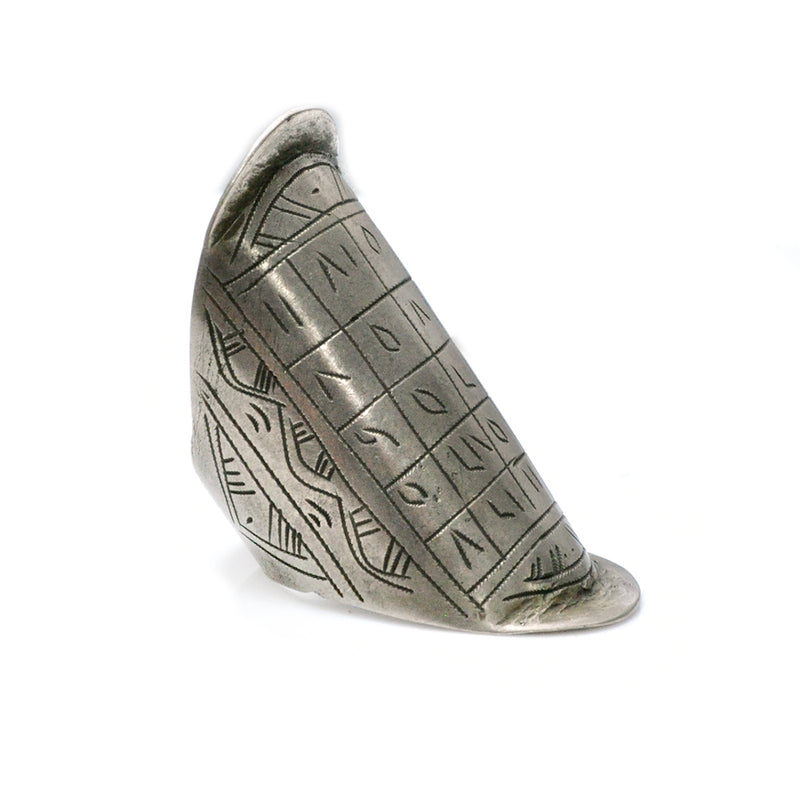 Coffin Shaman Ring