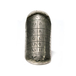 Coffin Shaman Ring