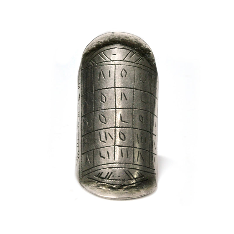 Coffin Shaman Ring