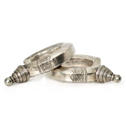 Gujarati Stupa Cuffs