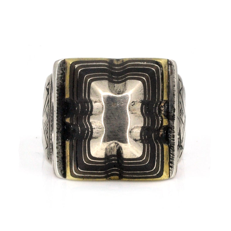 Tuareg Sediment Ring - 10