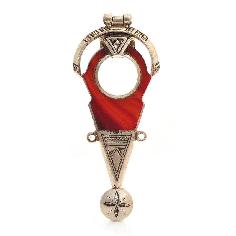 Tuareg Tisik Pendant