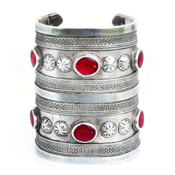 Turkmen Tower Cuff