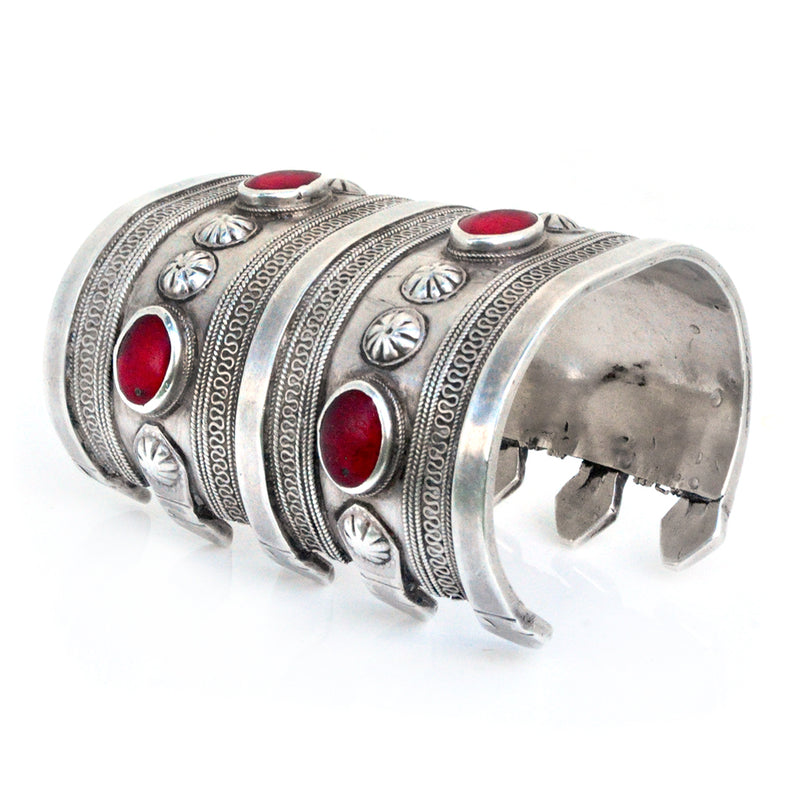 Turkmen Tower Cuff