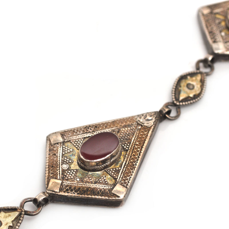 Turkmen Plateau Necklace