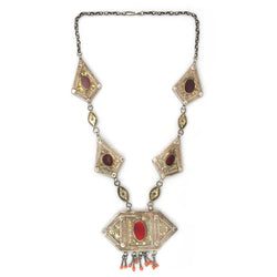 Turkmen Plateau Necklace
