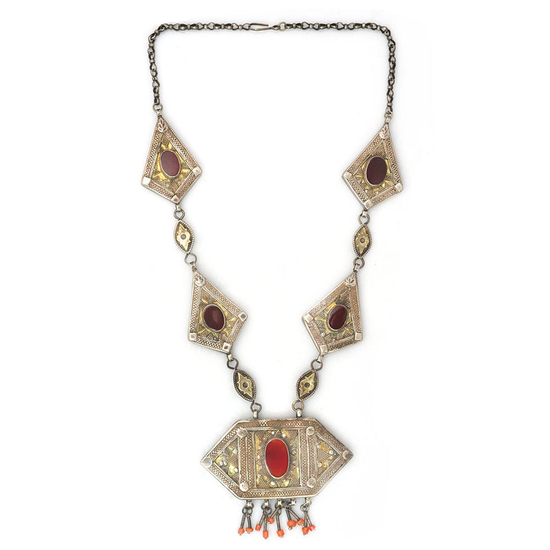 Turkmen Plateau Necklace
